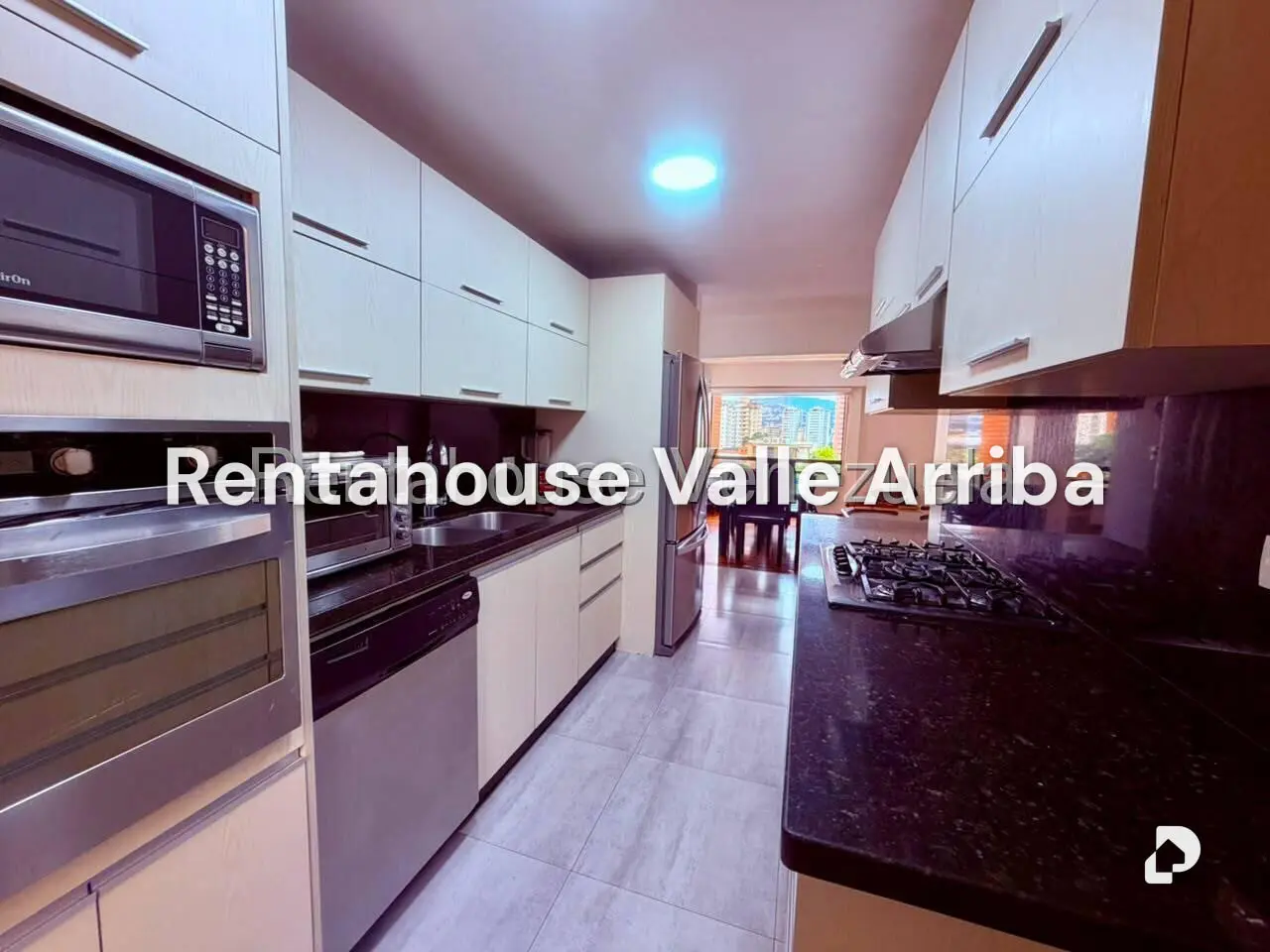 Apartamento en Los Dos Caminos, Caracas – 13
