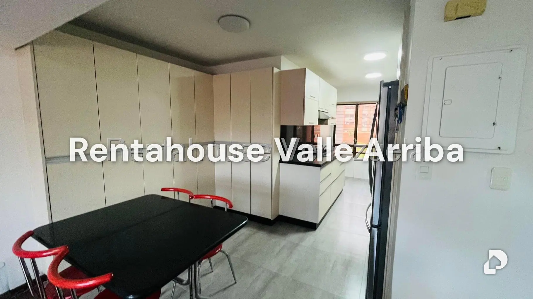 Apartamento en Los Dos Caminos, Caracas – 17