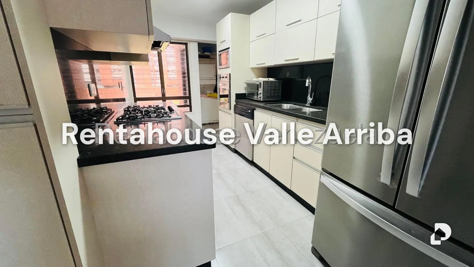 Apartamento en Los Dos Caminos, Caracas – 14