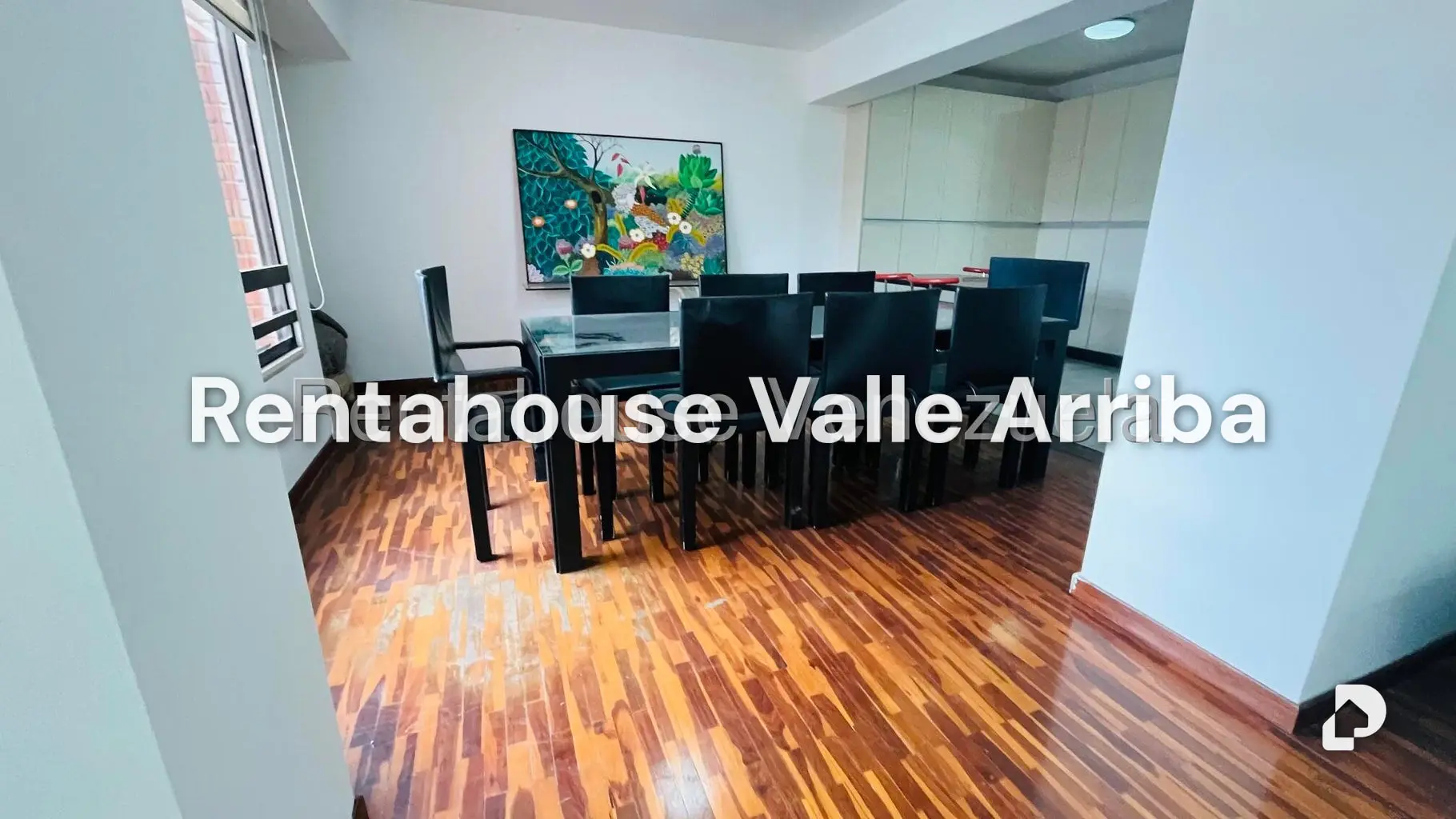 Apartamento en Los Dos Caminos, Caracas – 12