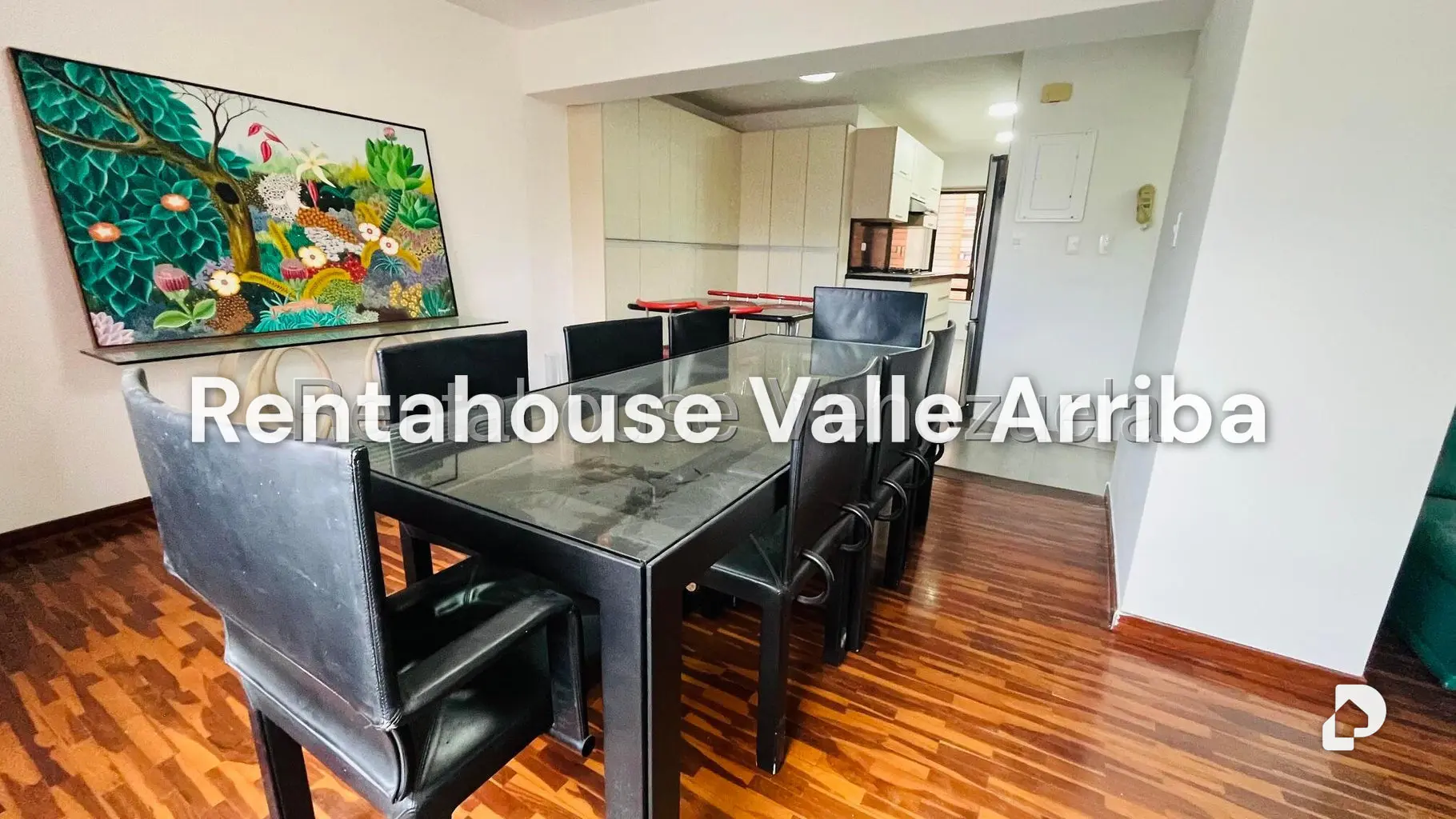 Apartamento en Los Dos Caminos, Caracas – 10