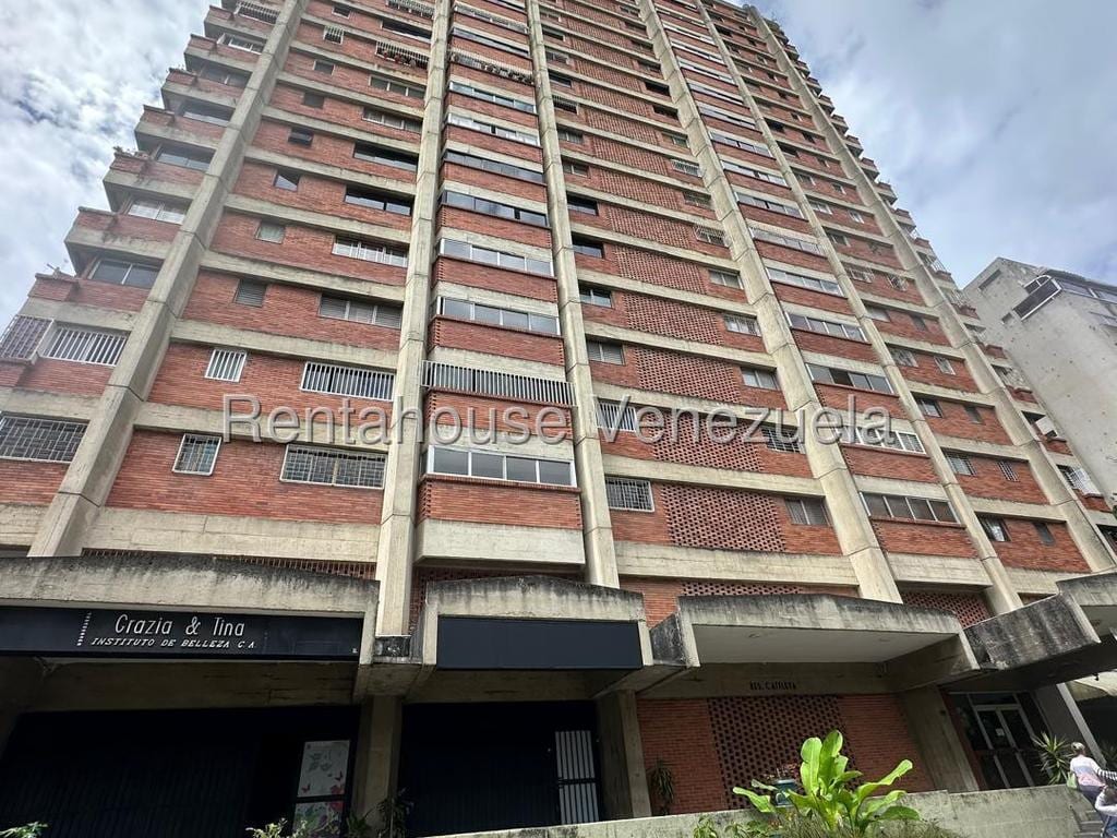 Apartamento en La Florida, Caracas - 1