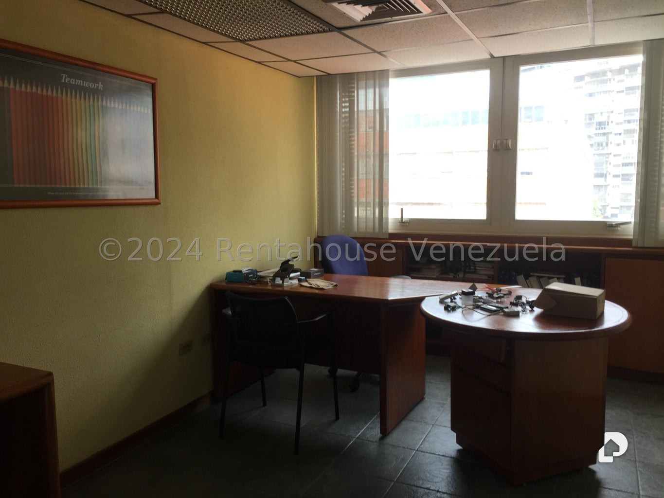 Oficina en Los Ruices, Caracas – 12