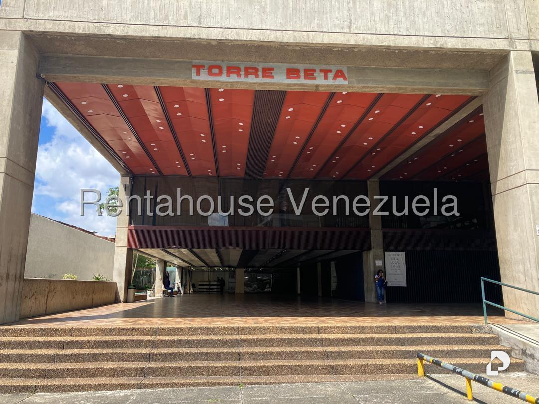 Oficina en Los Ruices, Caracas – 2
