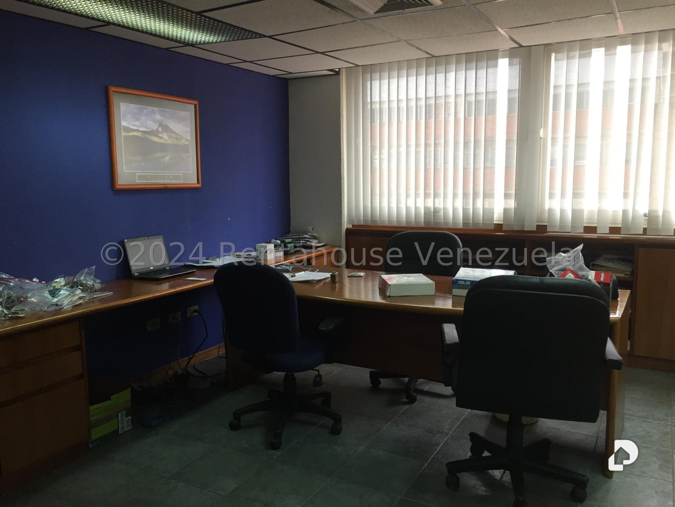 Oficina en Los Ruices, Caracas – 10