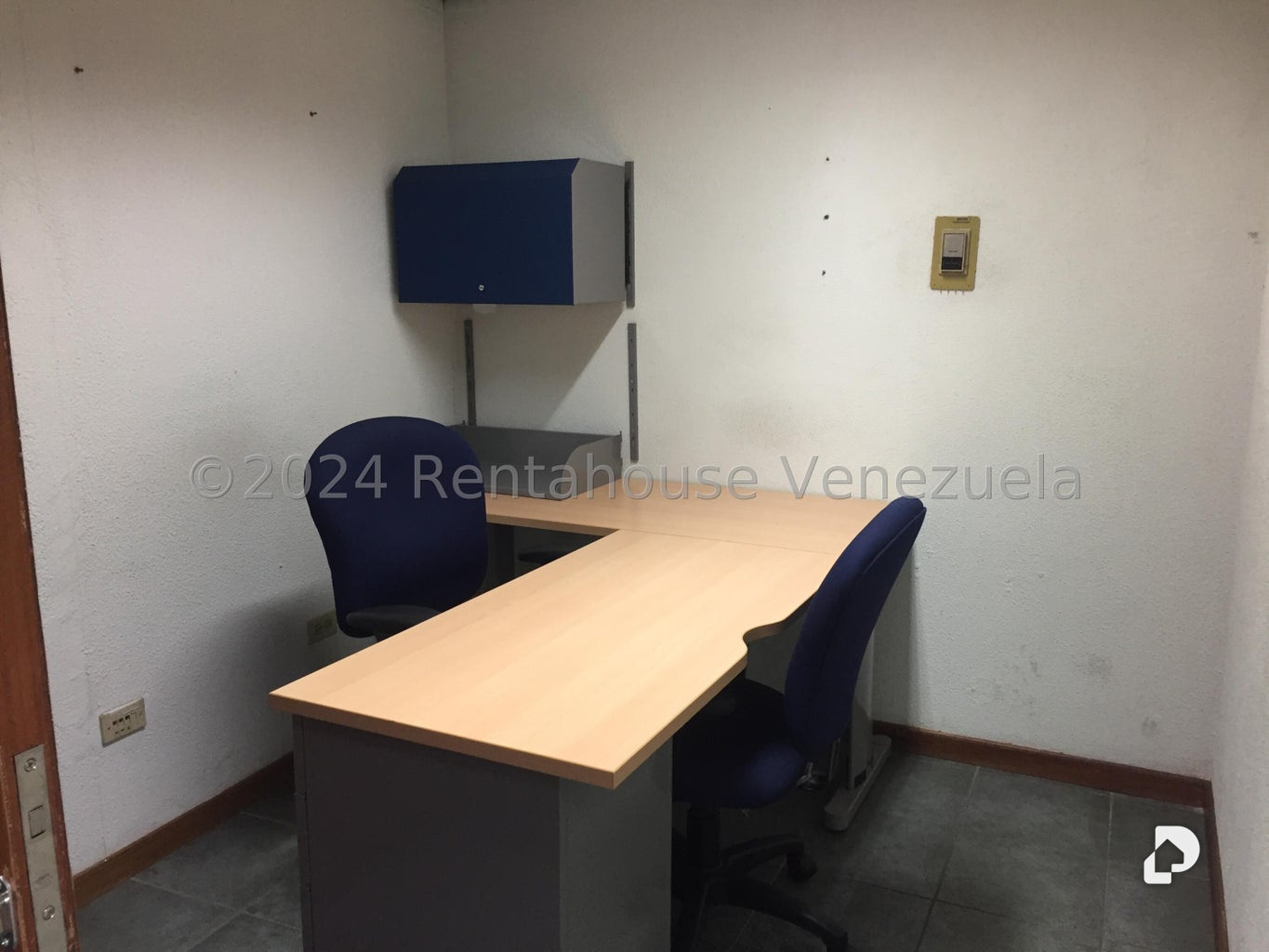 Oficina en Los Ruices, Caracas – 11
