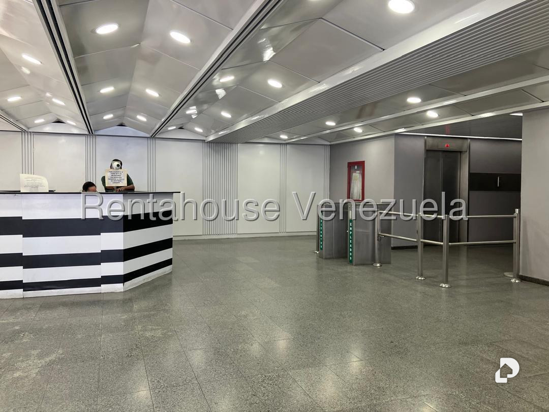 Oficina en Los Ruices, Caracas – 1