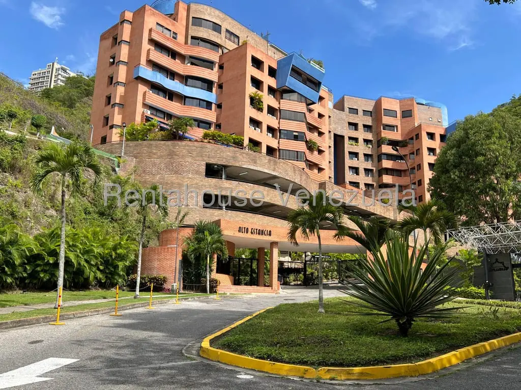 Apartment in Lomas de La Alameda, Caracas - 1
