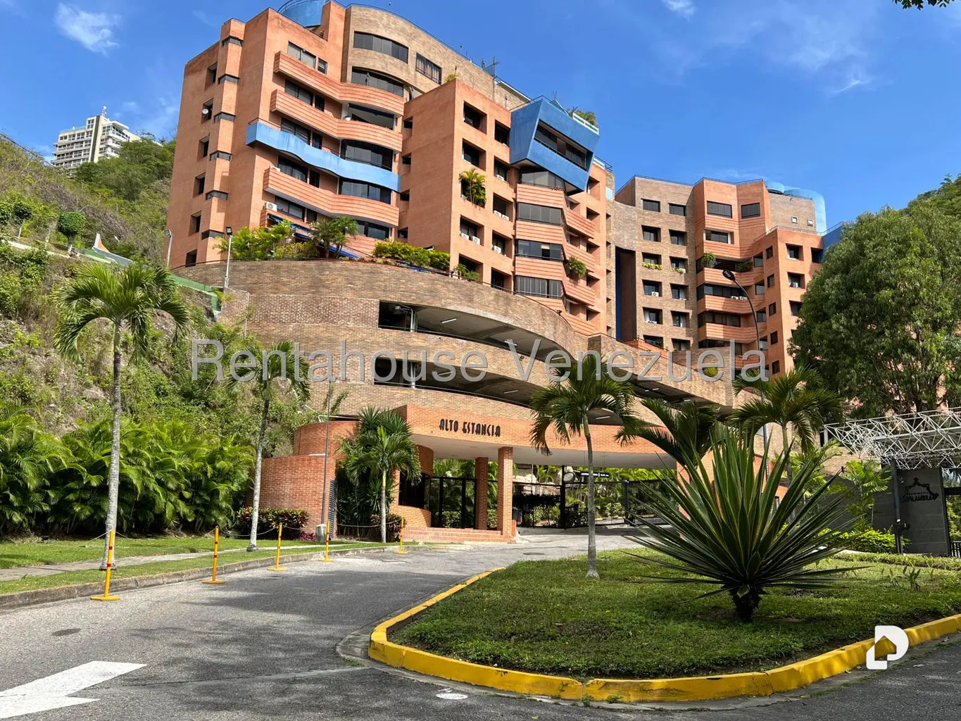Apartamento en Lomas de La Alameda, Caracas