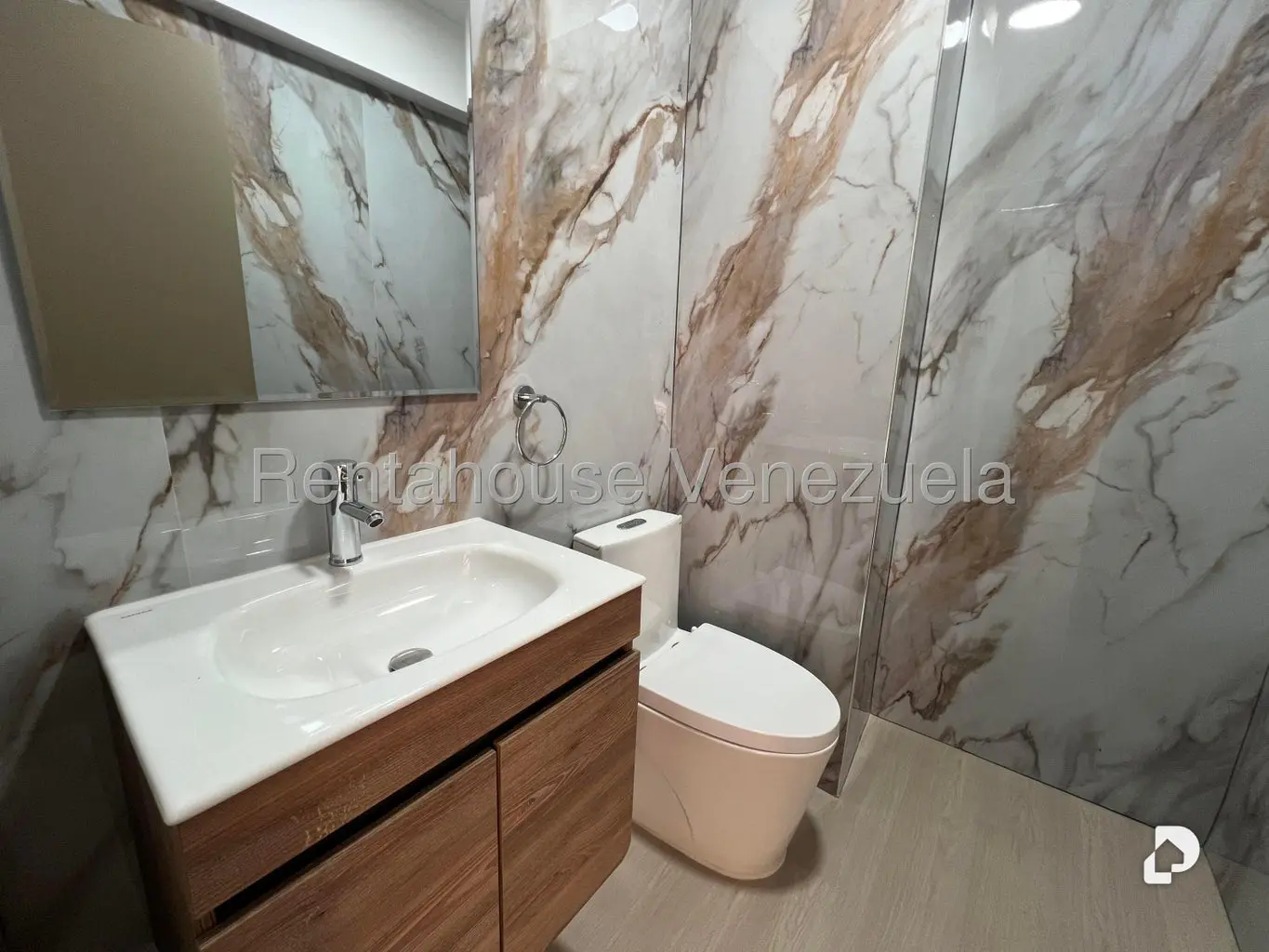 Apartamento en Lomas de La Alameda, Caracas