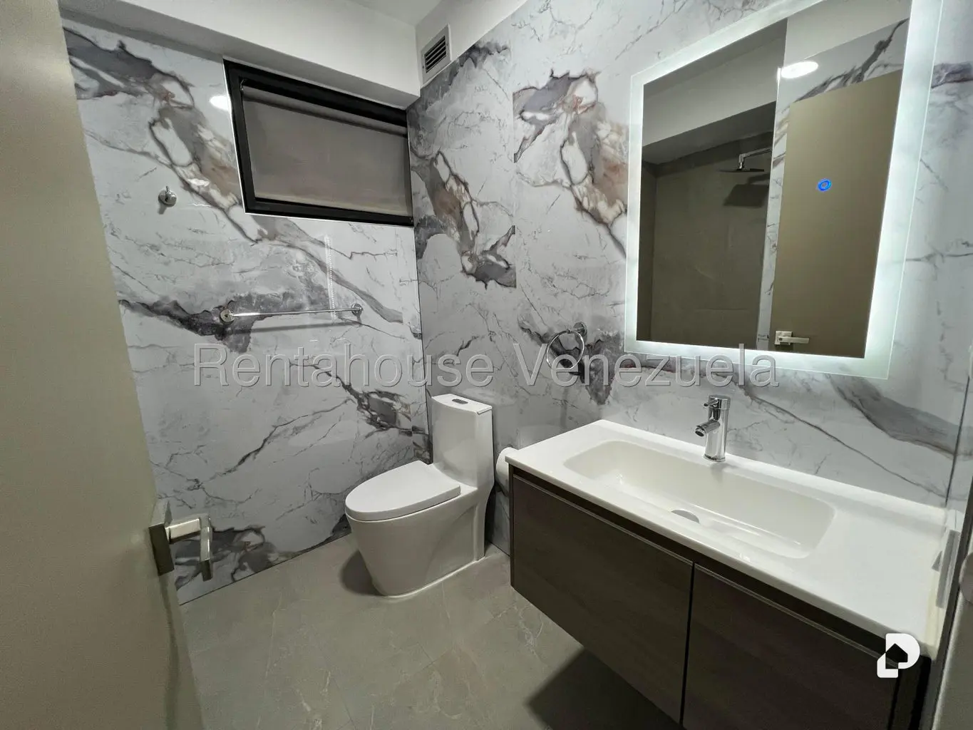 Apartamento en Lomas de La Alameda, Caracas