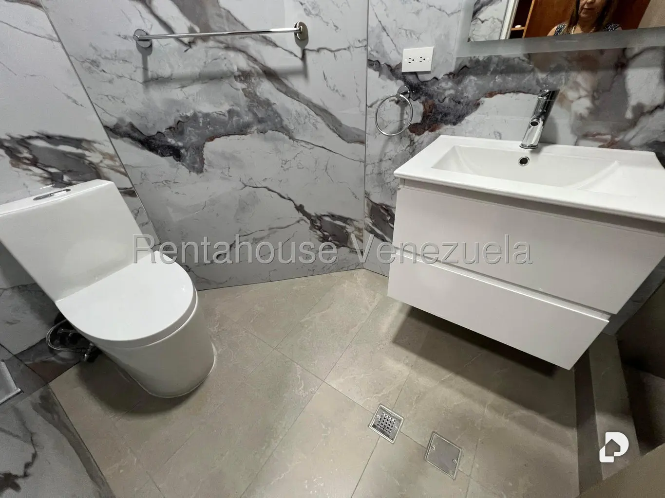 Apartamento en Lomas de La Alameda, Caracas