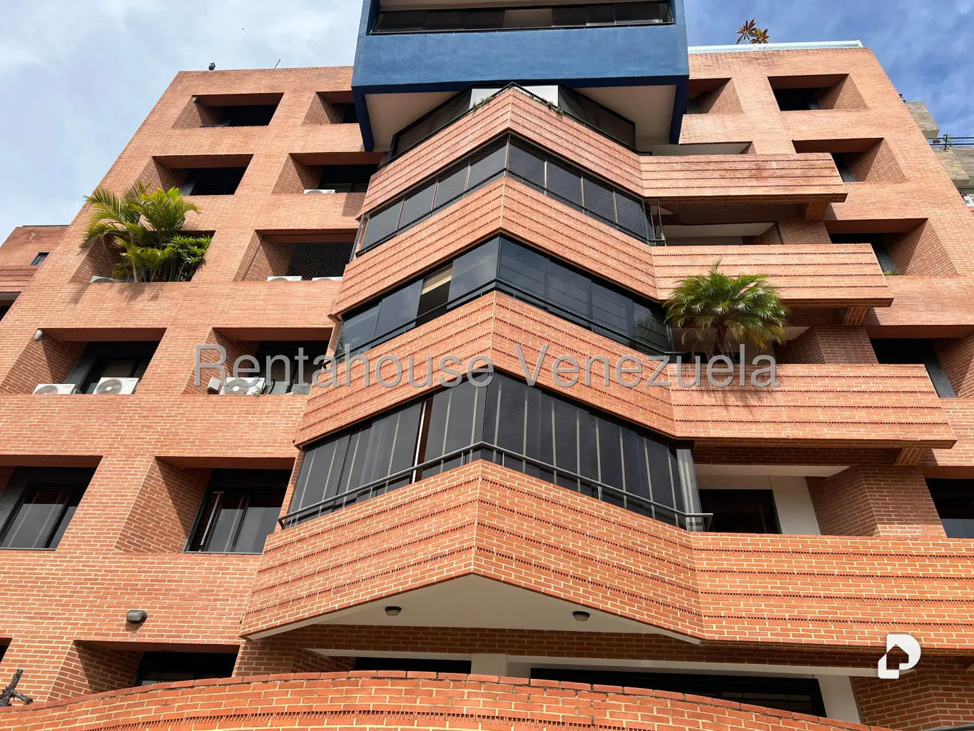 Apartamento en Lomas de La Alameda, Caracas