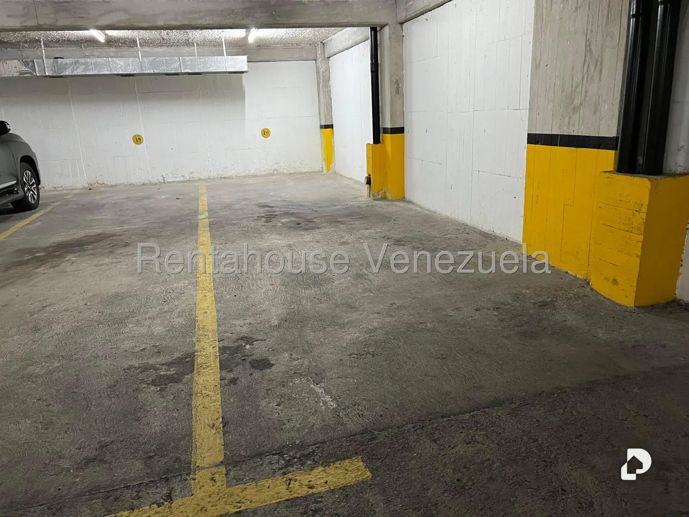 Apartamento en Lomas de La Alameda, Caracas