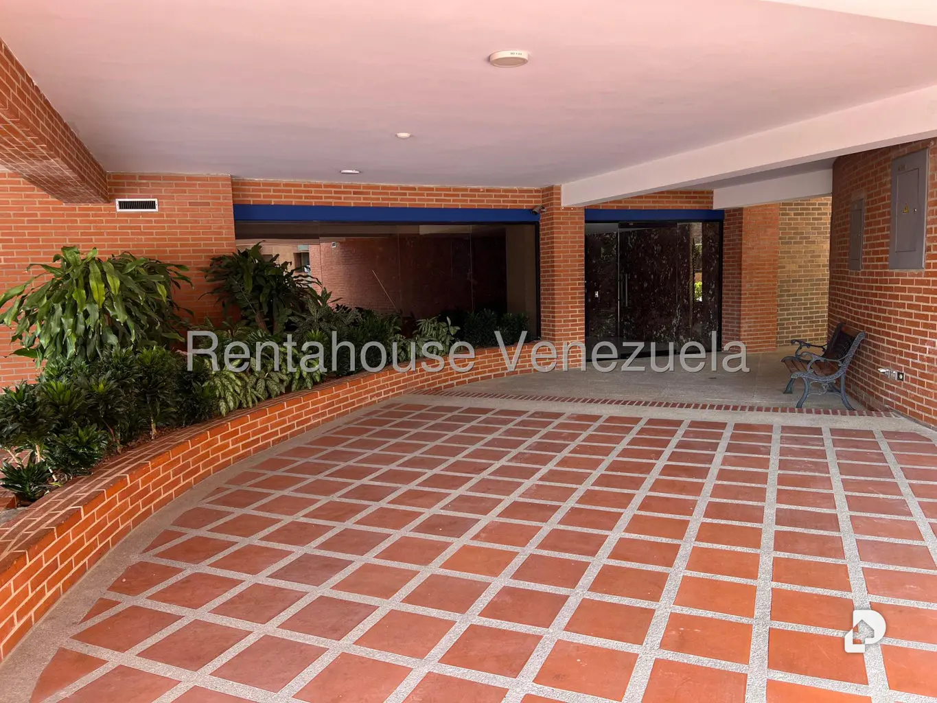 Apartamento en Lomas de La Alameda, Caracas