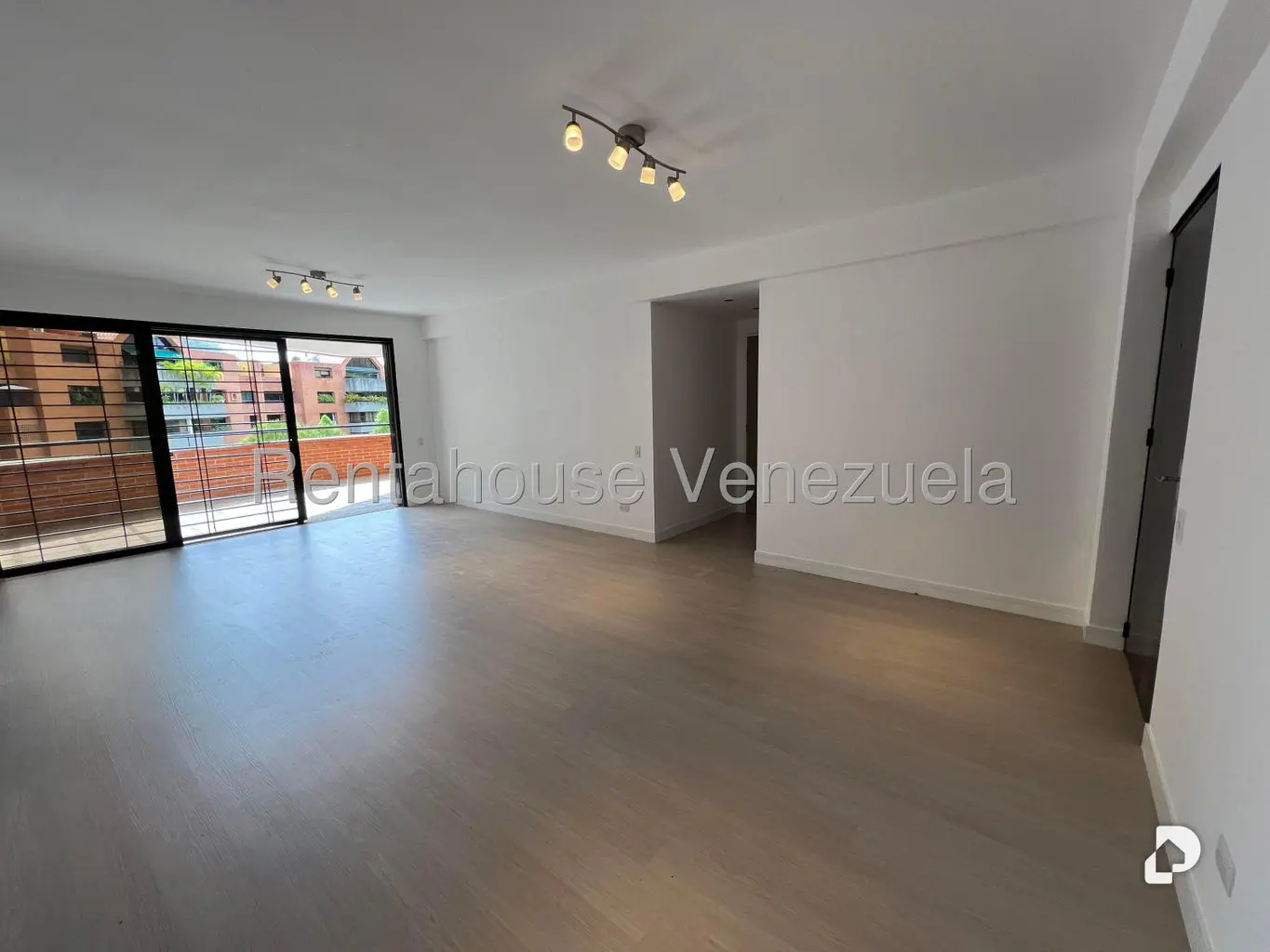 Apartamento en Lomas de La Alameda, Caracas