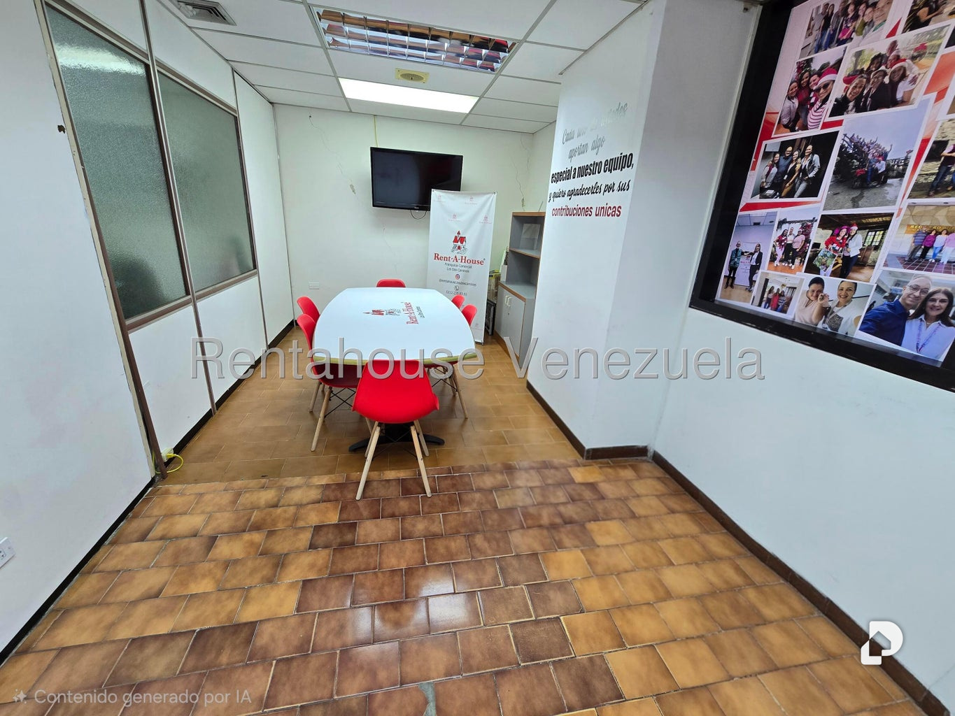 Oficina en Los Dos Caminos, Caracas – 8