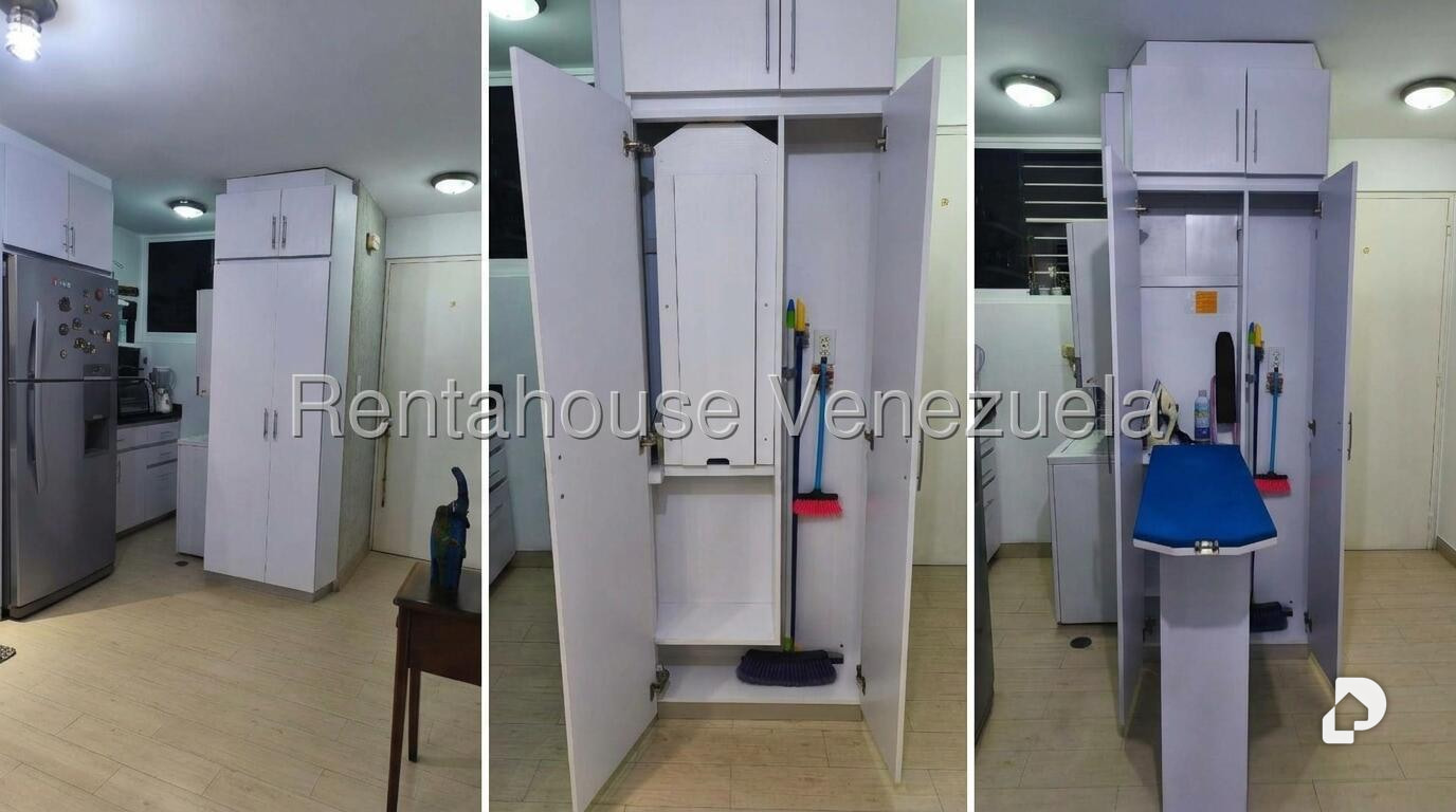 Apartamento en El Encantado, Caracas – 12