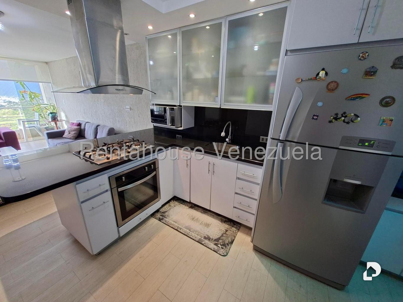 Apartamento en El Encantado, Caracas – 2