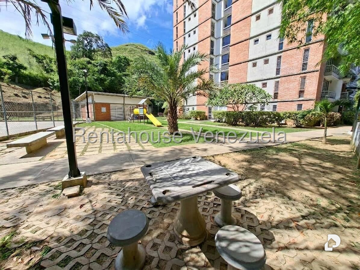 Apartamento en El Encantado, Caracas – 18