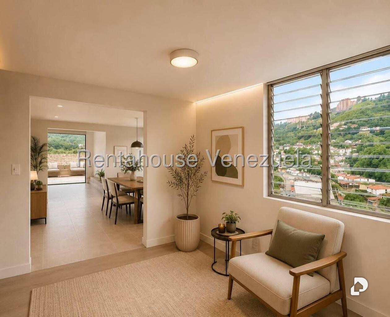 Apartamento en La Boyera, Caracas – 4