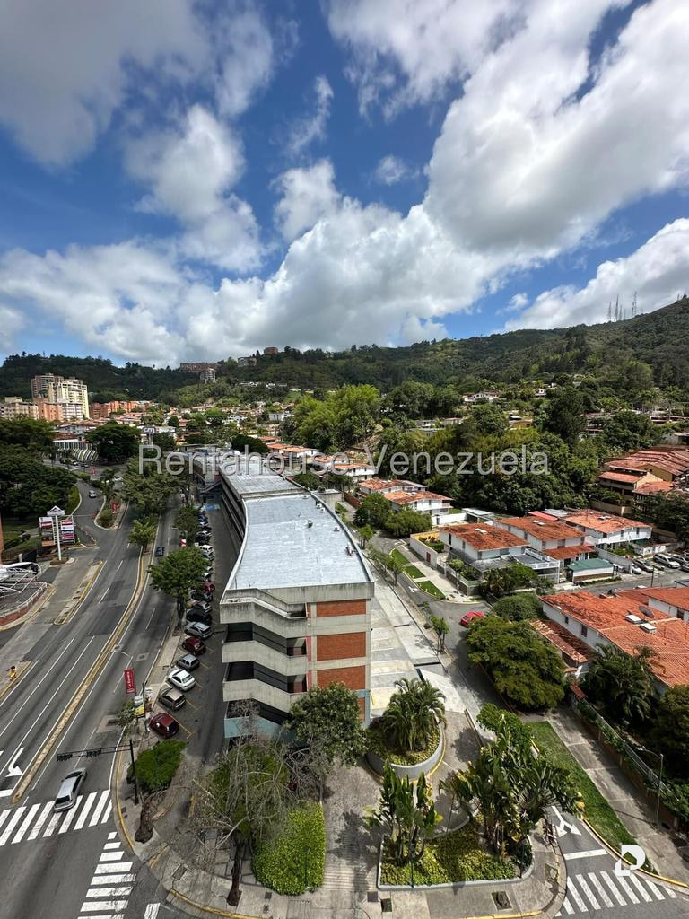Apartamento en La Boyera, Caracas – 12