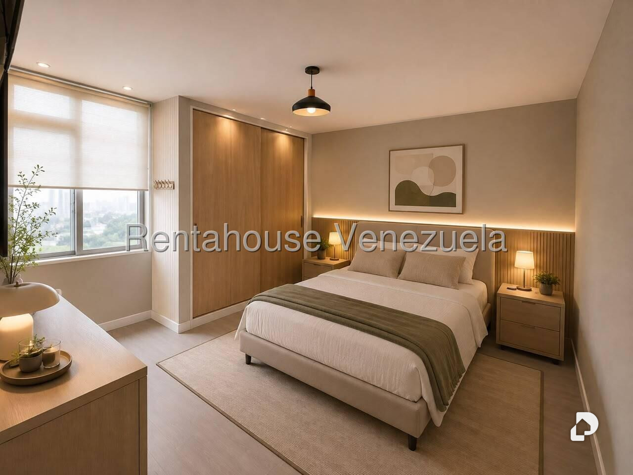 Apartamento en La Boyera, Caracas – 25
