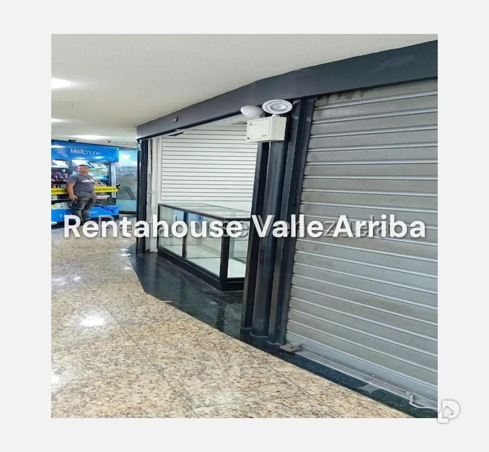 Local comercial en El Recreo, Caracas – 6