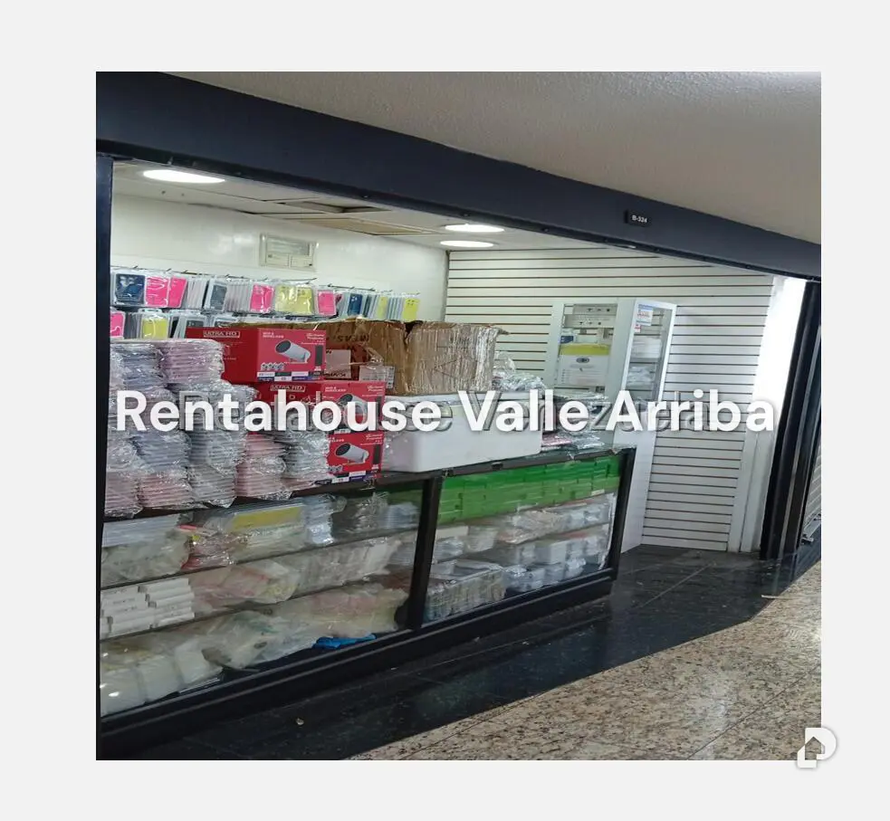 Local comercial en El Recreo, Caracas – 8