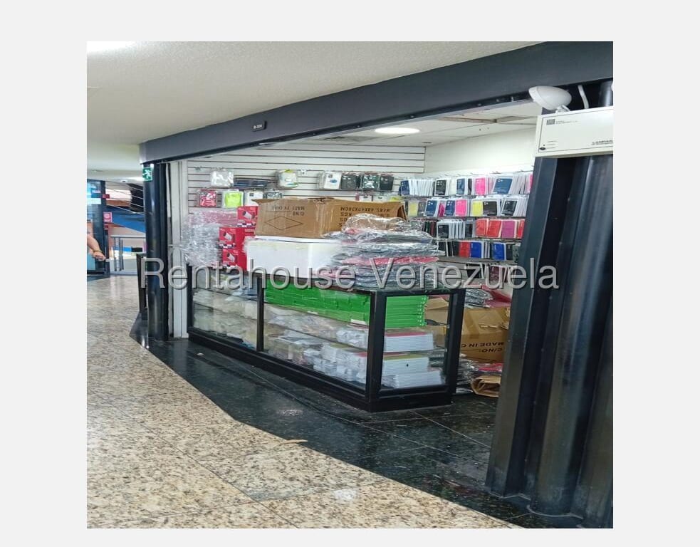Local comercial en El Recreo, Caracas - 1