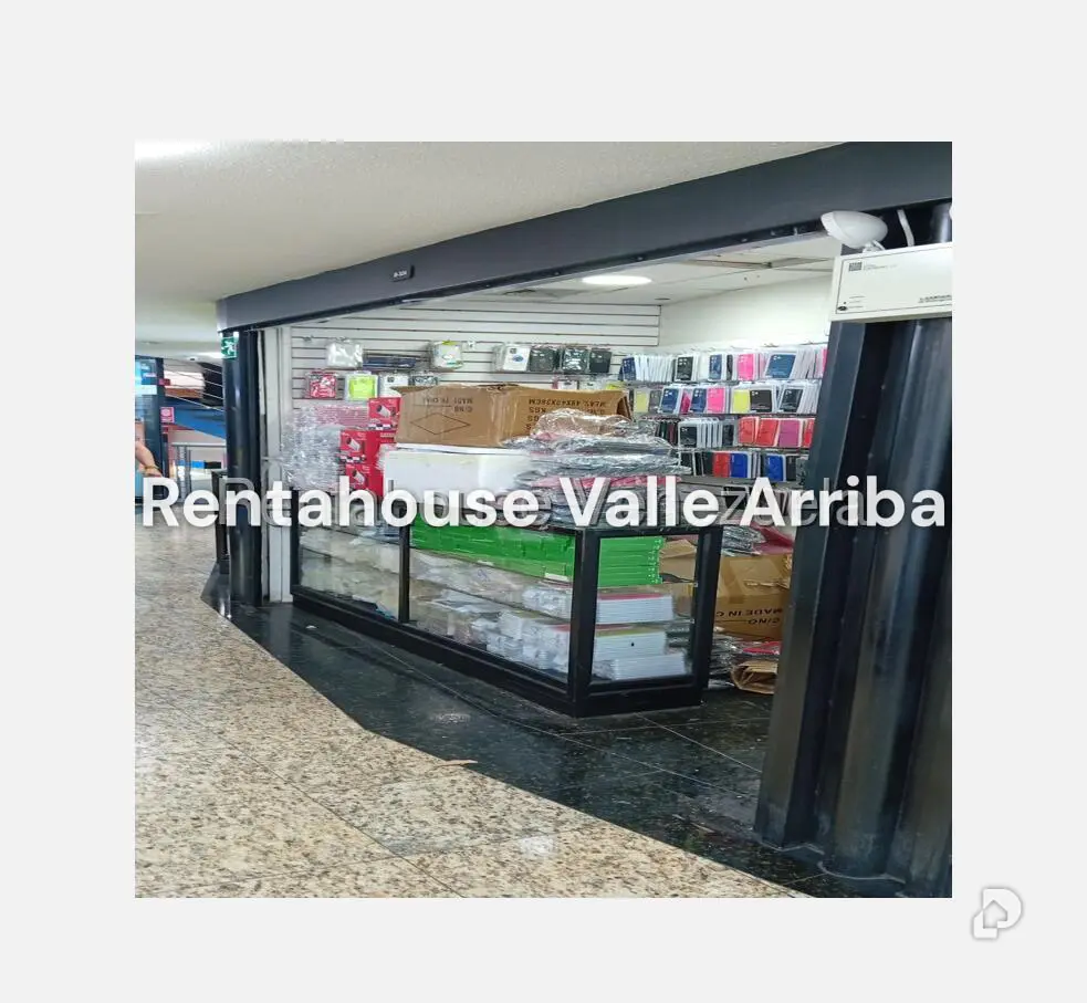 Local comercial en El Recreo, Caracas – 1