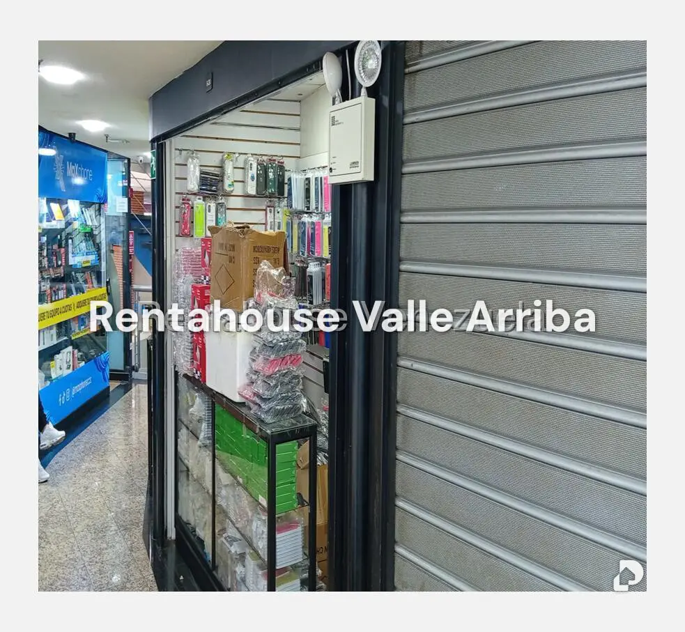 Local comercial en El Recreo, Caracas – 9