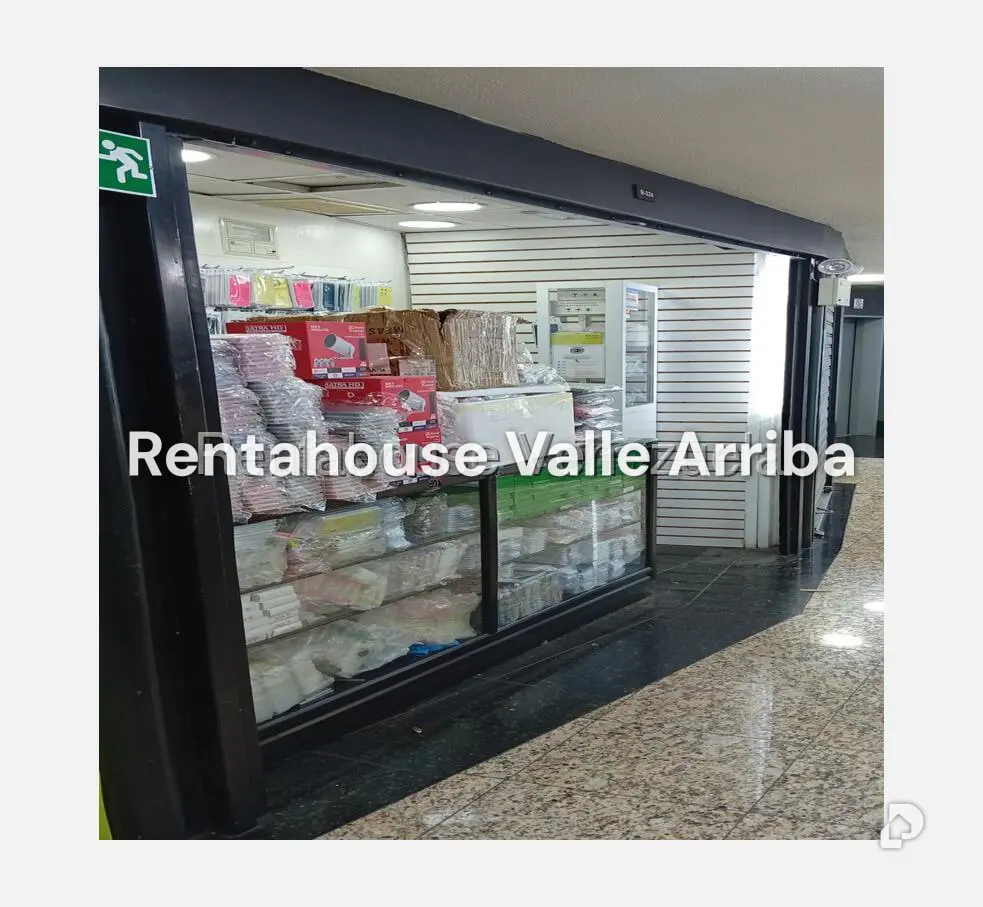Local comercial en El Recreo, Caracas – 5