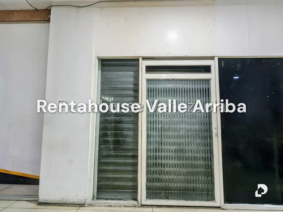 Local comercial en Centro, Caracas – 2