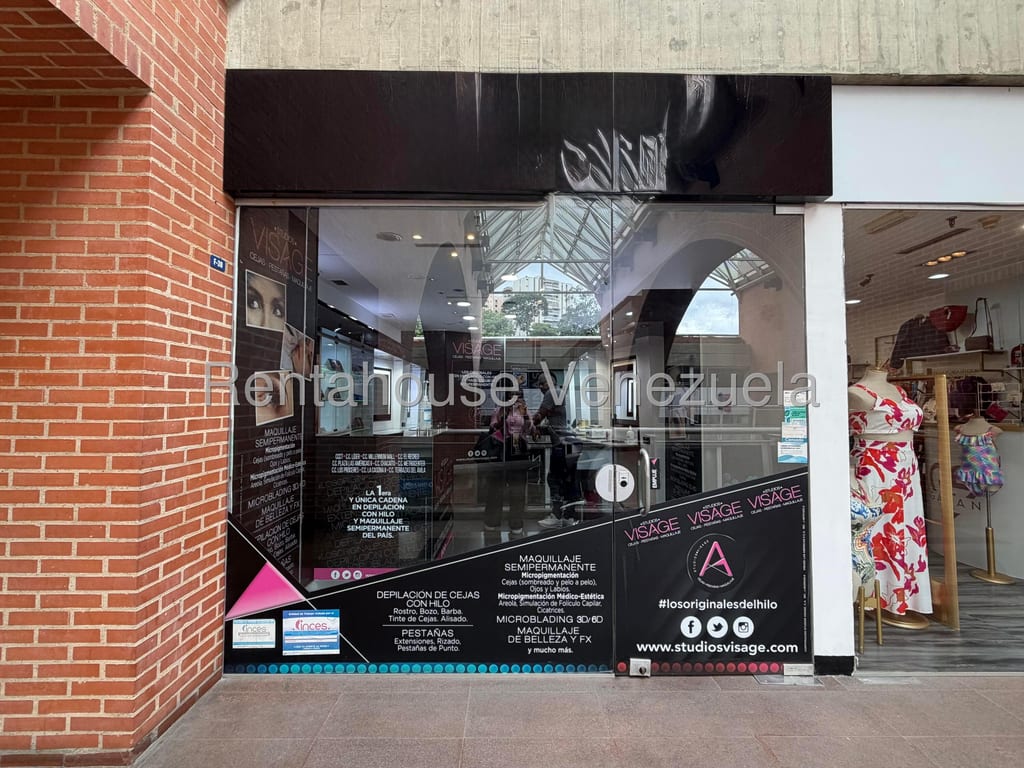 Local comercial en El Cafetal, Caracas - 1