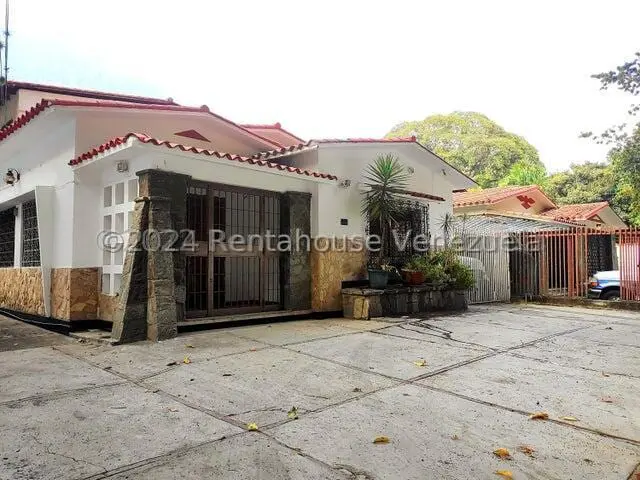 House in Los Palos Grandes, Caracas - 1