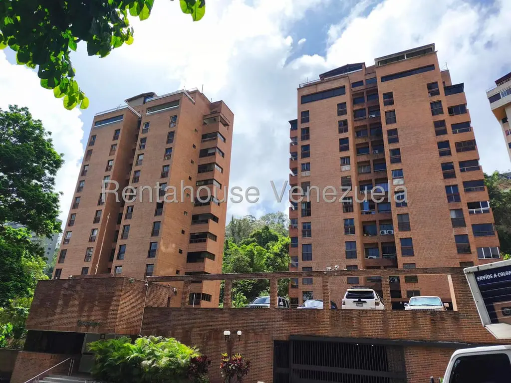 Apartment in Los Naranjos (del Cafetal), Caracas - 1