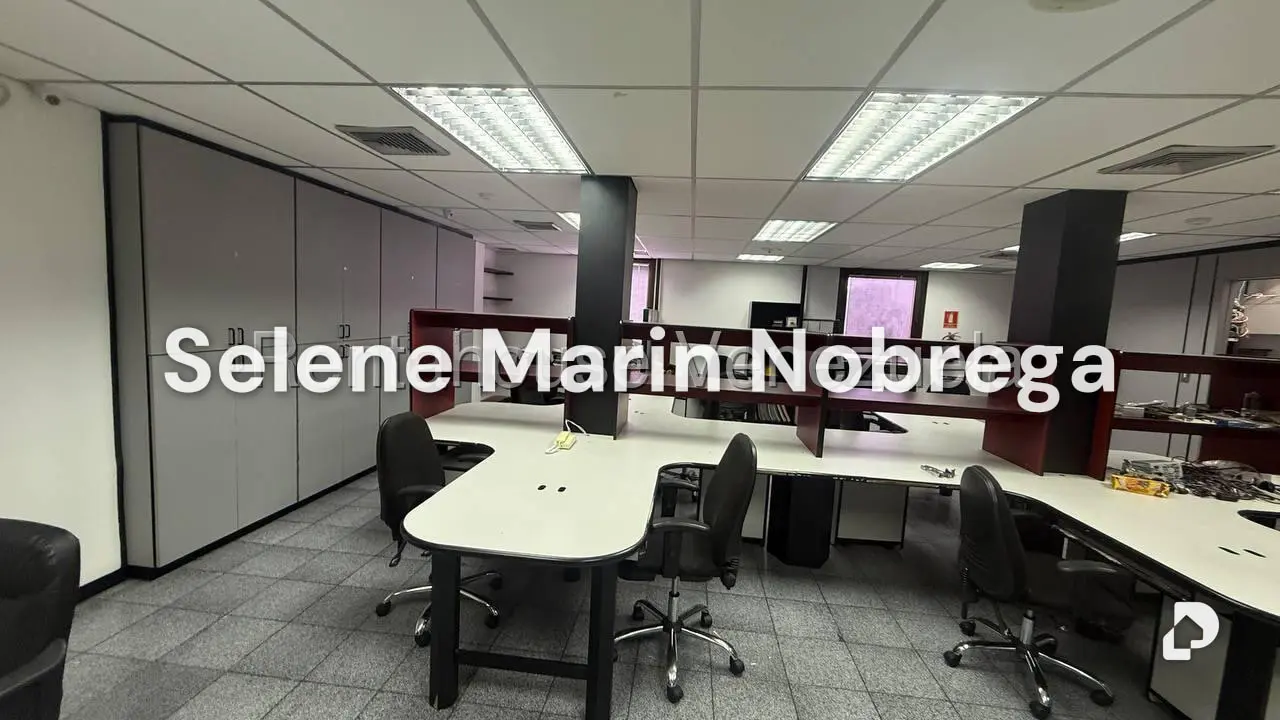 Oficina en Los Ruices, Caracas – 12