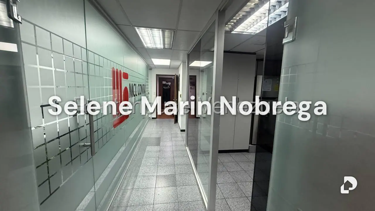 Oficina en Los Ruices, Caracas – 5