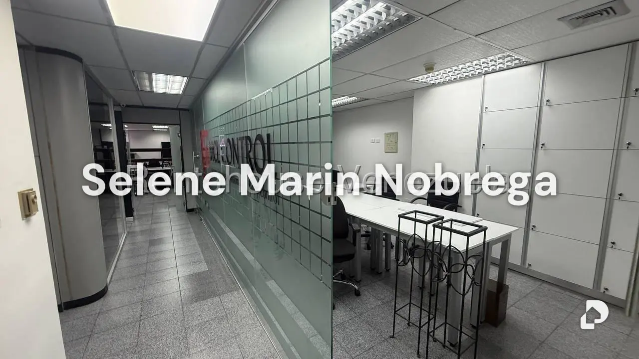 Oficina en Los Ruices, Caracas – 2