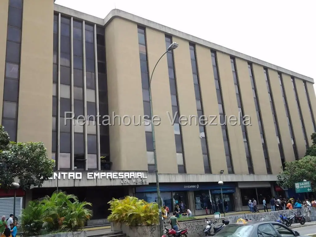 Oficina en Los Ruices, Caracas - 1