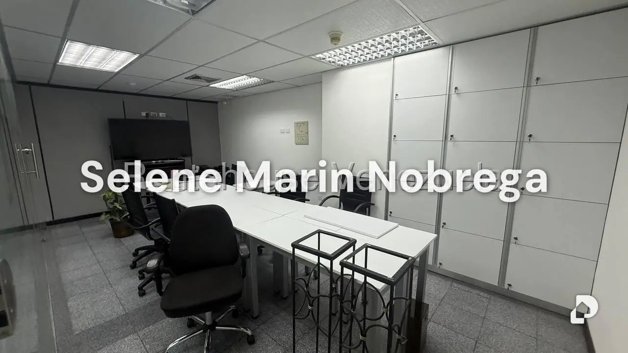 Oficina en Los Ruices, Caracas – 3