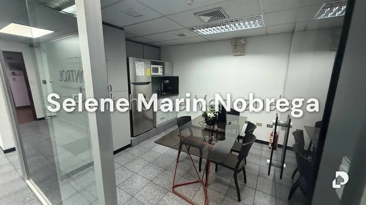 Oficina en Los Ruices, Caracas – 4