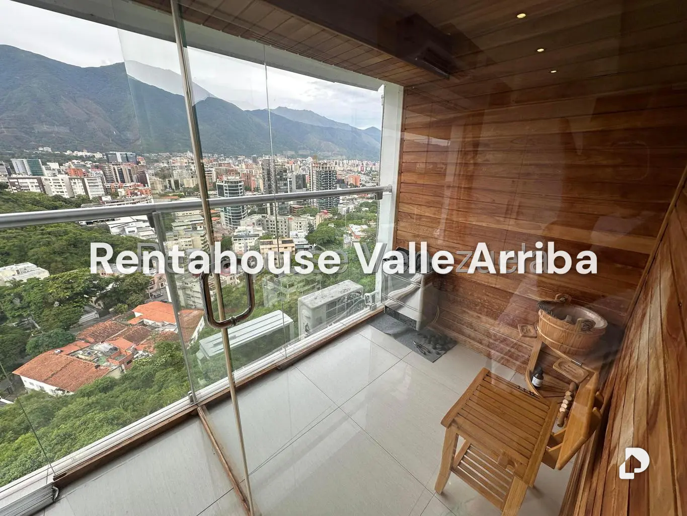 Apartamento en Chulavista, Caracas – 19