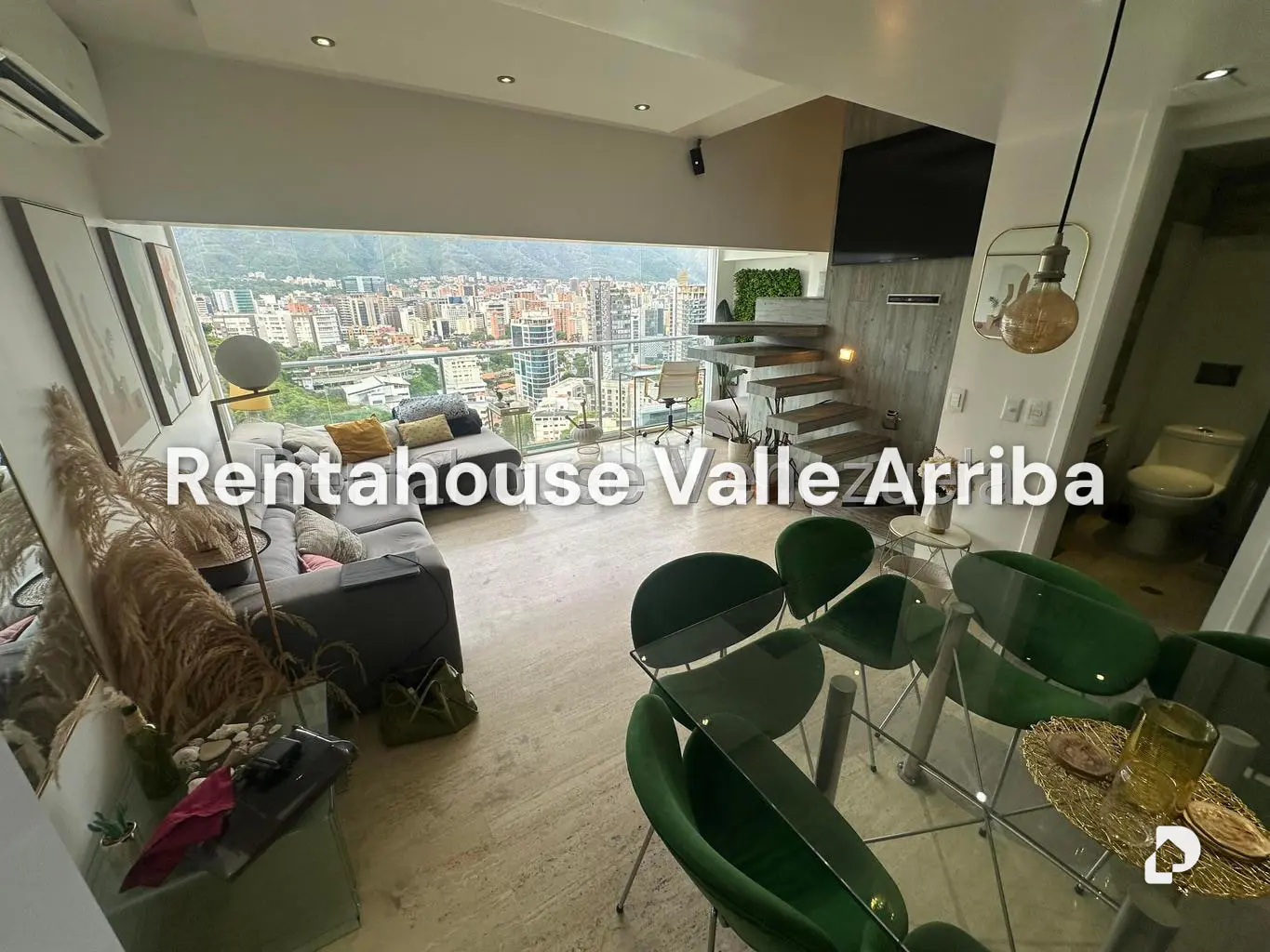 Apartamento en Chulavista, Caracas – 8