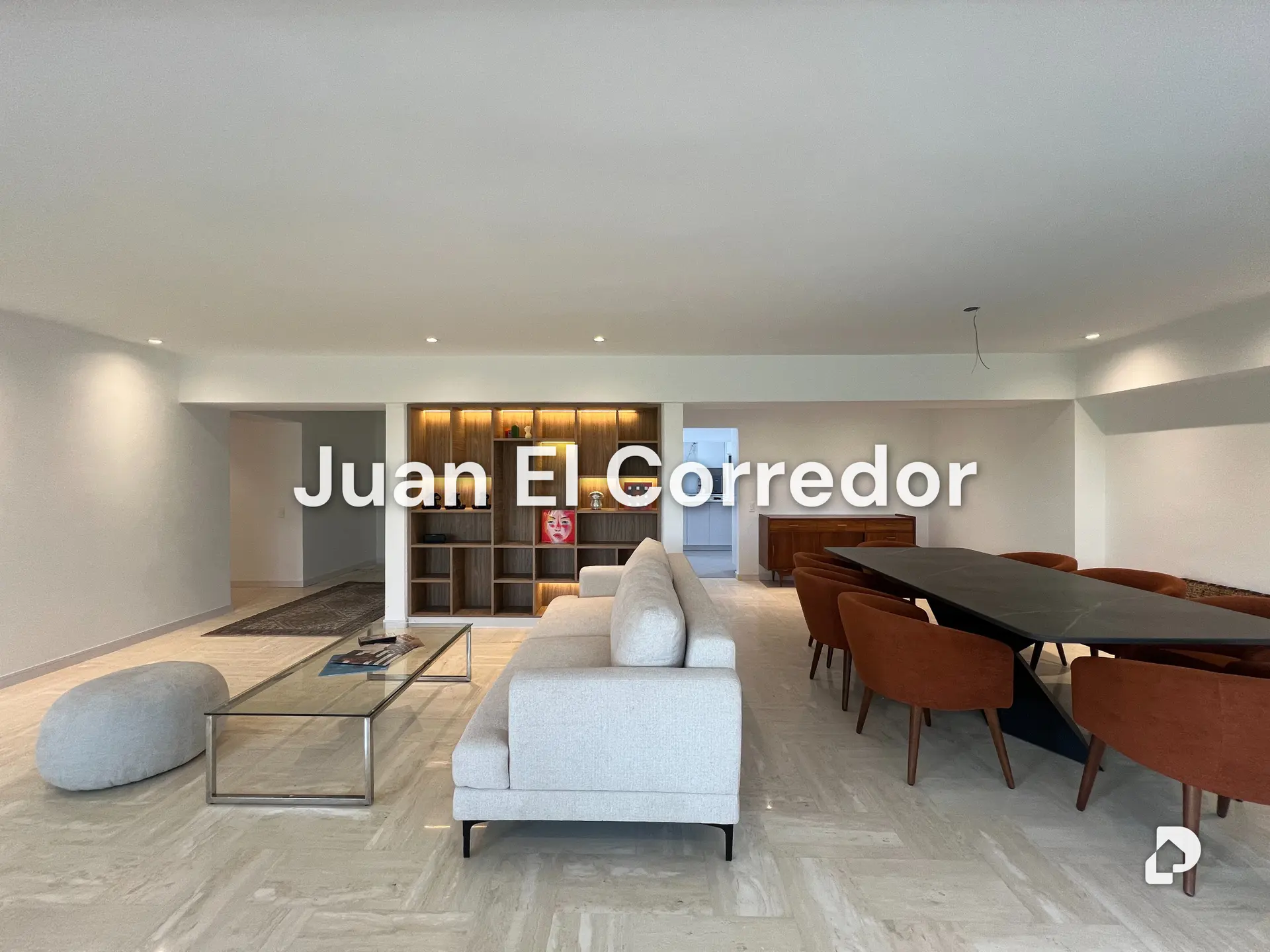 Apartamento en Santa Eduvigis, Caracas – 3