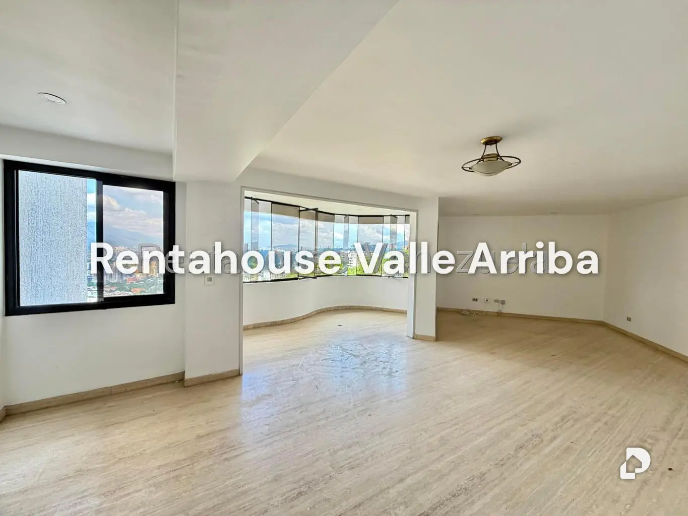 Apartamento en Colinas de Valle Arriba, Caracas – 2
