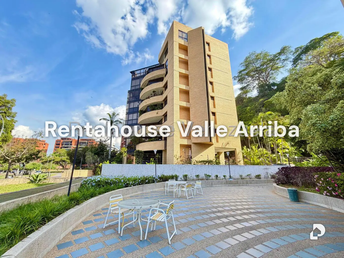 Apartamento en Colinas de Valle Arriba, Caracas – 27