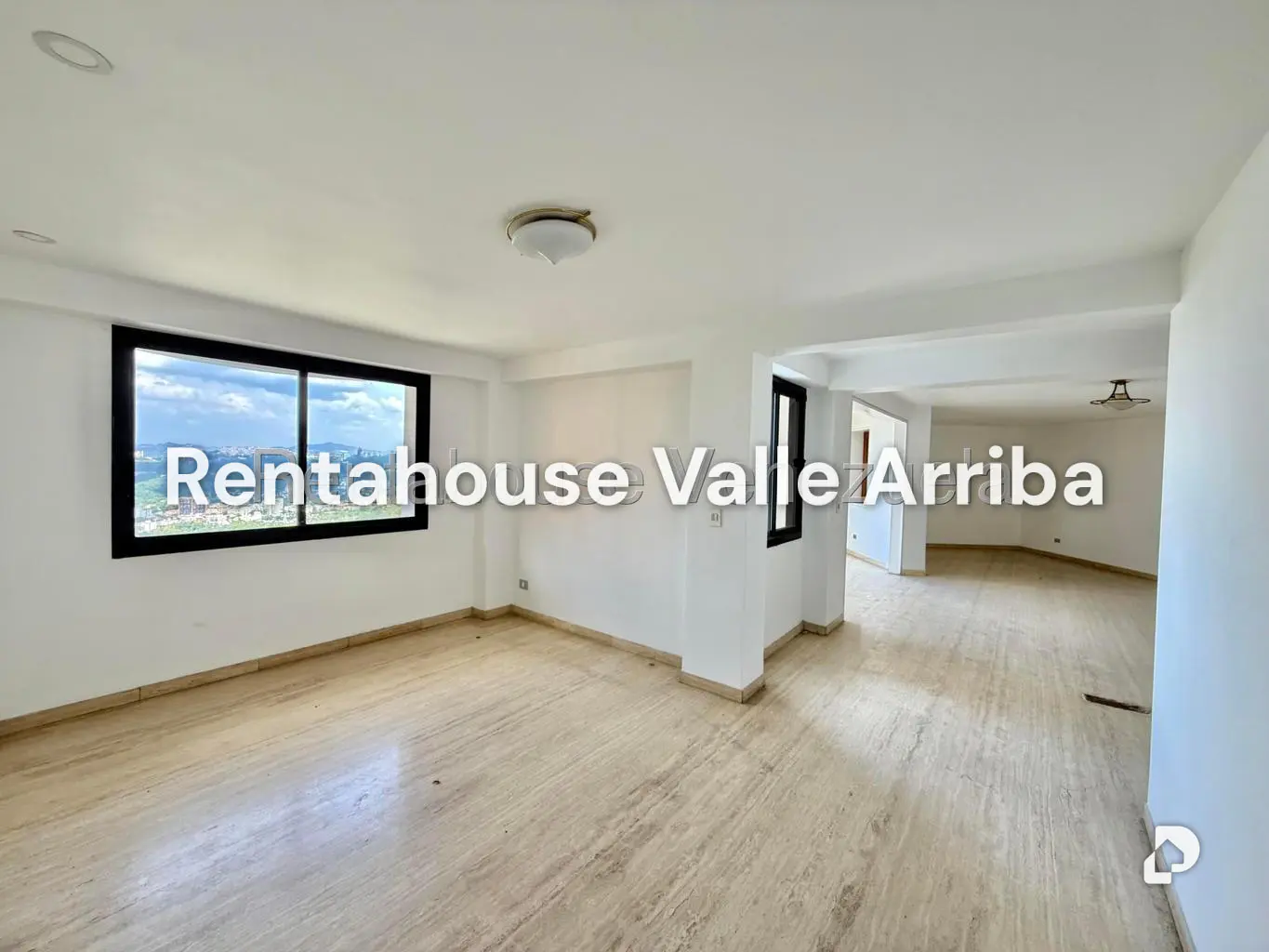 Apartamento en Colinas de Valle Arriba, Caracas – 3
