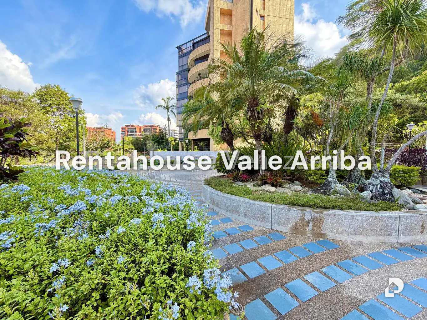 Apartamento en Colinas de Valle Arriba, Caracas – 26